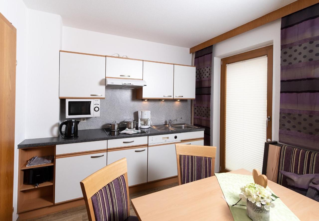 Appartement Rangger Sölden Exterior foto