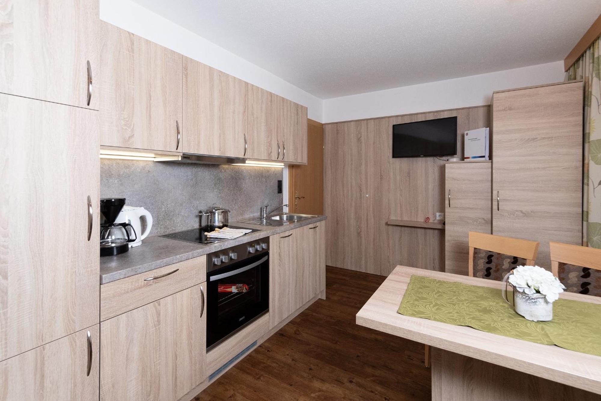 Appartement Rangger Sölden Exterior foto