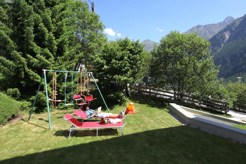 Appartement Rangger Sölden Exterior foto